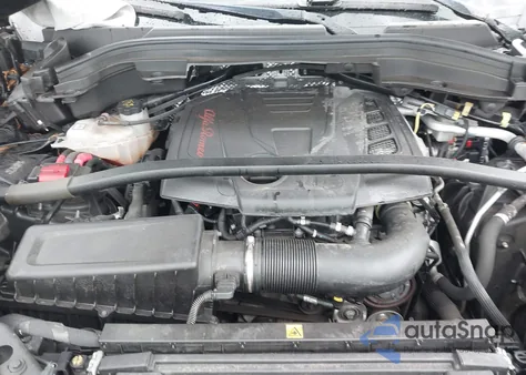 2021 Alfa Romeo Stelvio Ti Awd from USA, damaged, VIN ZASPAKBNXM7D19829